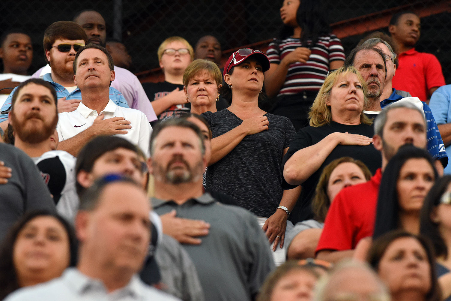 Dothan High Wolves vs Wetumpka
